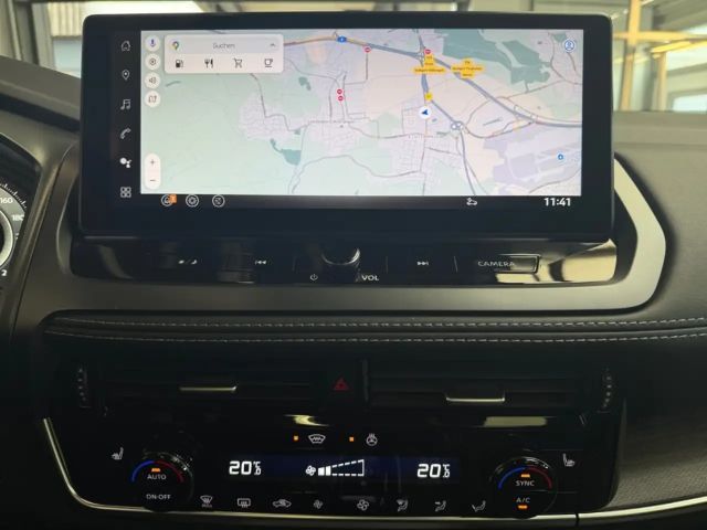 Nissan Qashqai Tekna