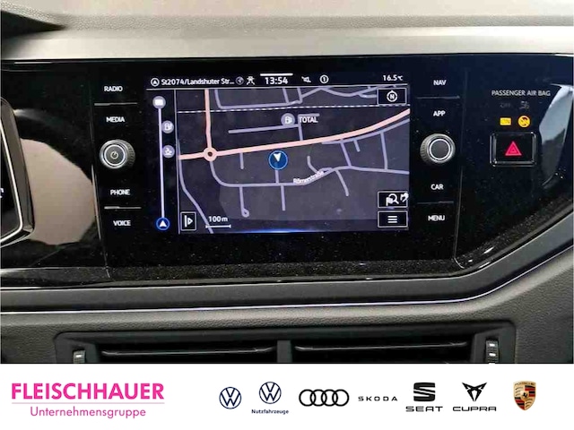 Volkswagen Polo 1.0 TSI DSG R-Line