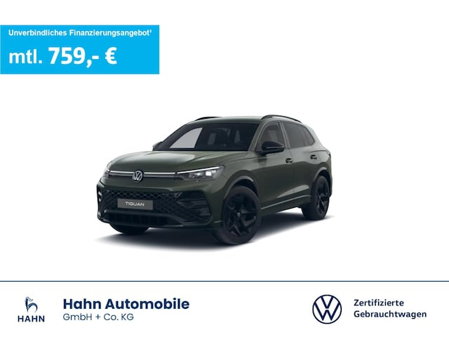 Volkswagen Tiguan 2.0 TDI DSG R-Line