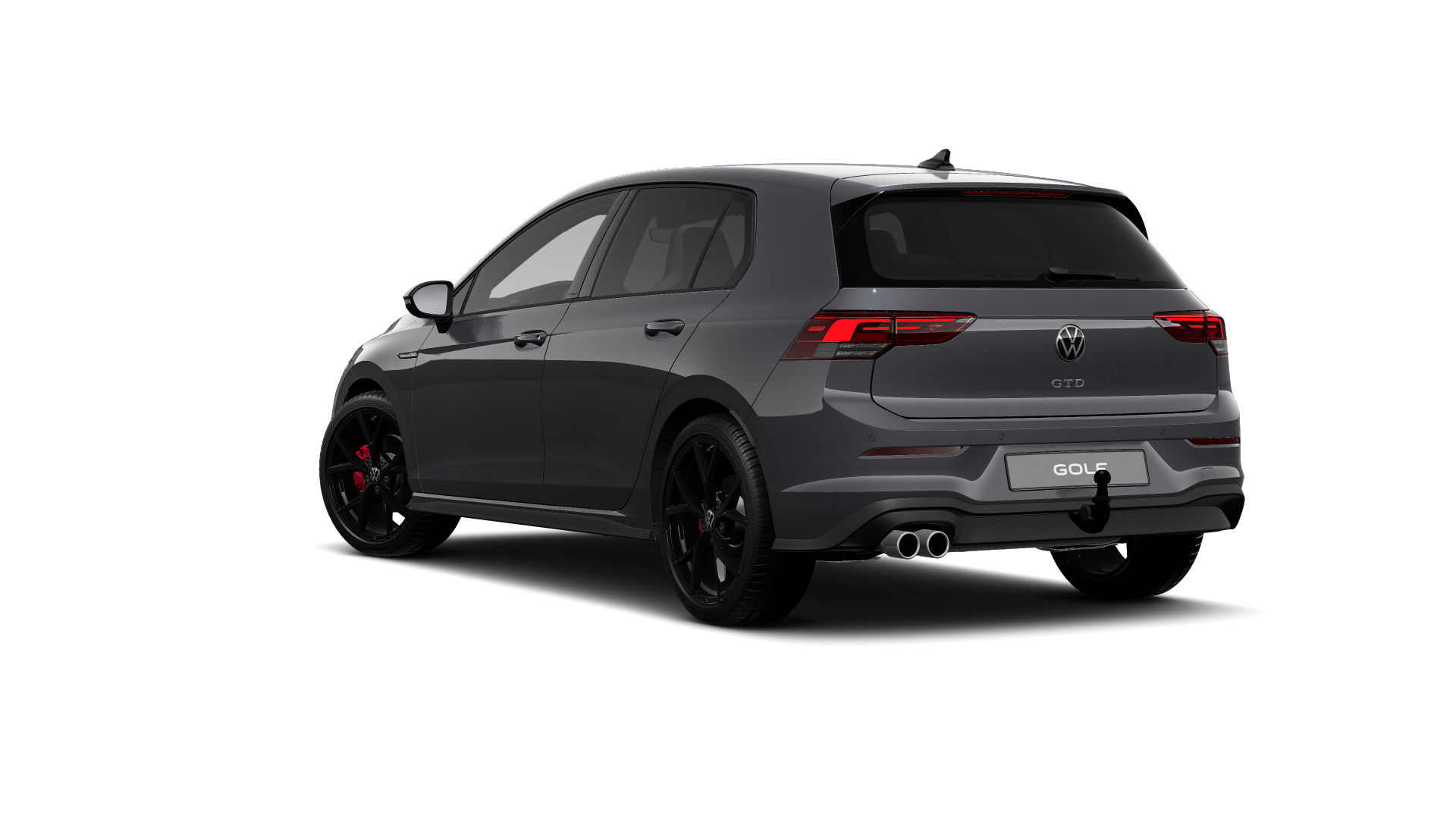 Volkswagen Golf 2.0 TDI DSG GTD