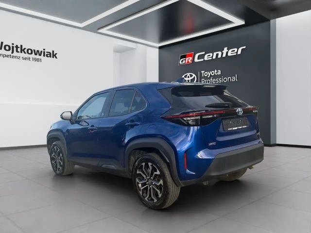 Toyota Yaris Cross Hybride Team D