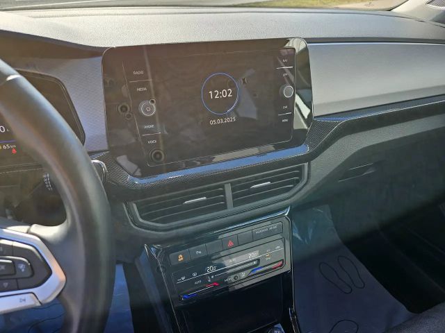 Volkswagen T-Cross 1.0 TSI