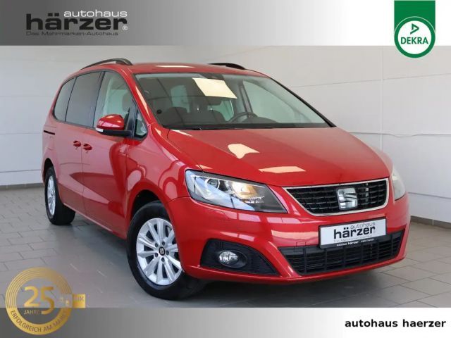 Seat Alhambra DSG Style