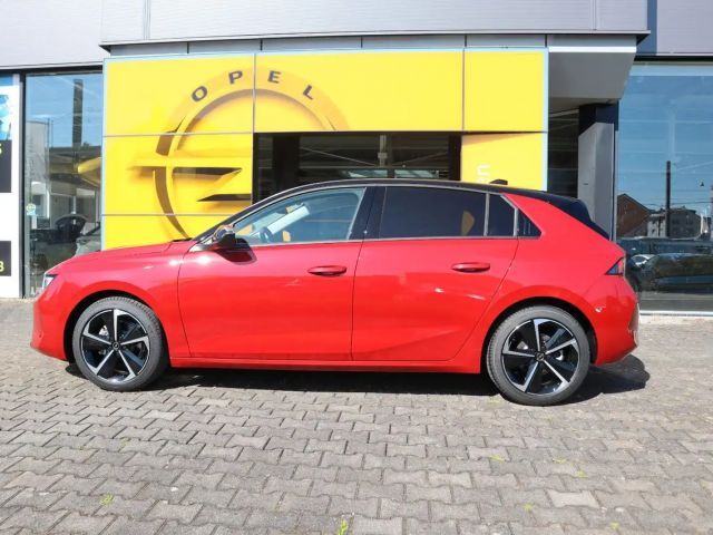 Opel Astra 1.2 Turbo Elegance