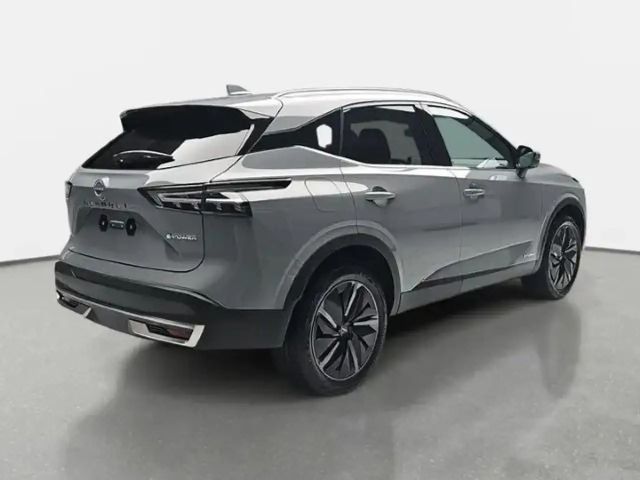 Nissan Qashqai Tekna