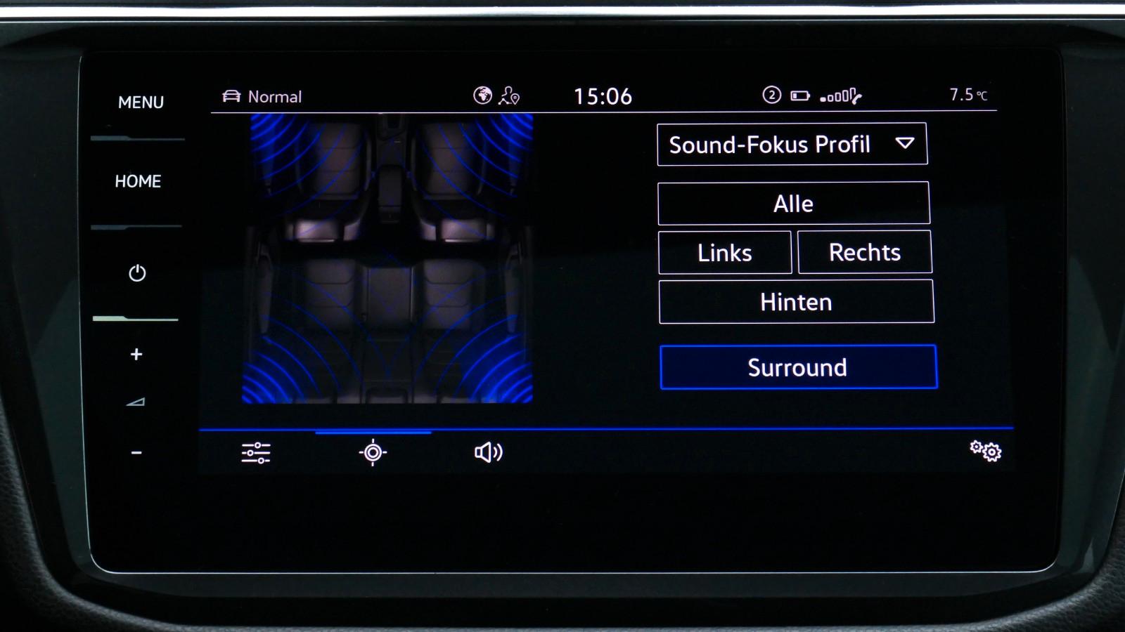 Volkswagen Tiguan Allspace IQ.Drive R-Line