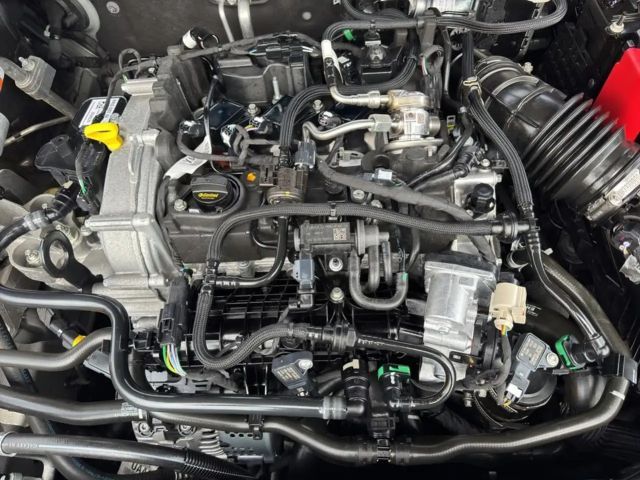 Ford Focus EcoBoost ST Line Wagon