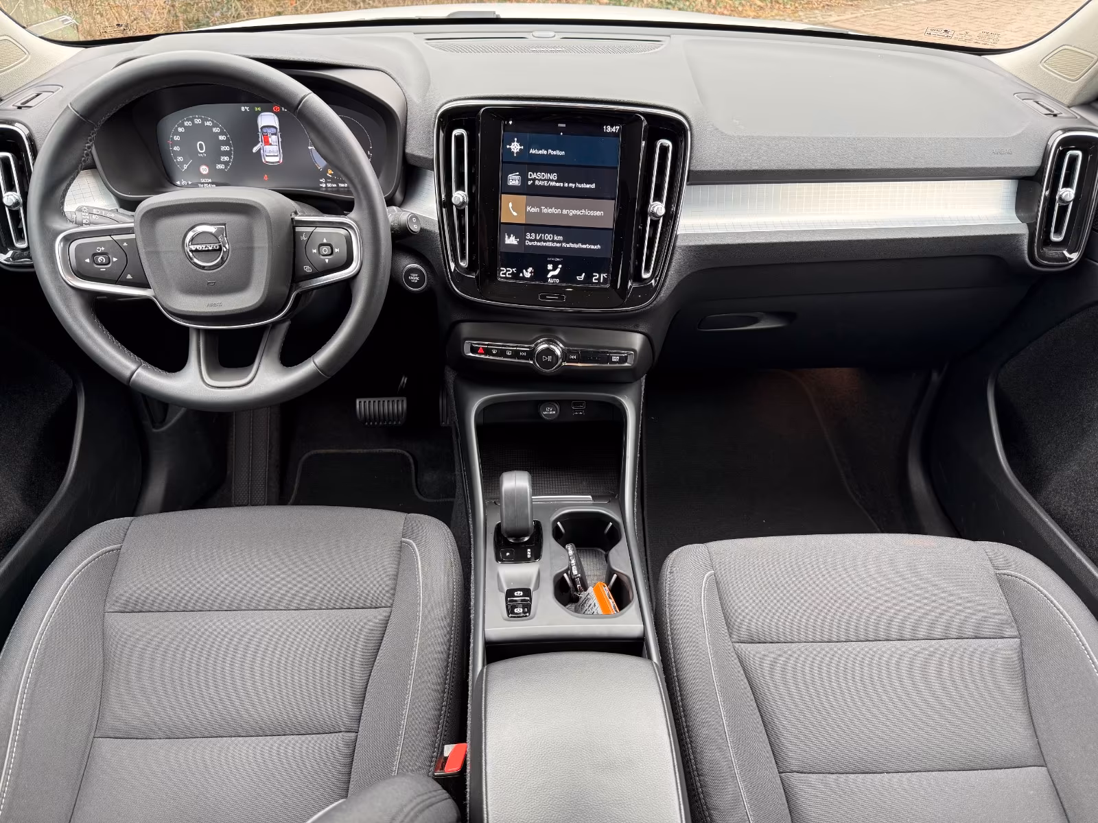 Volvo XC40 Inscription T4