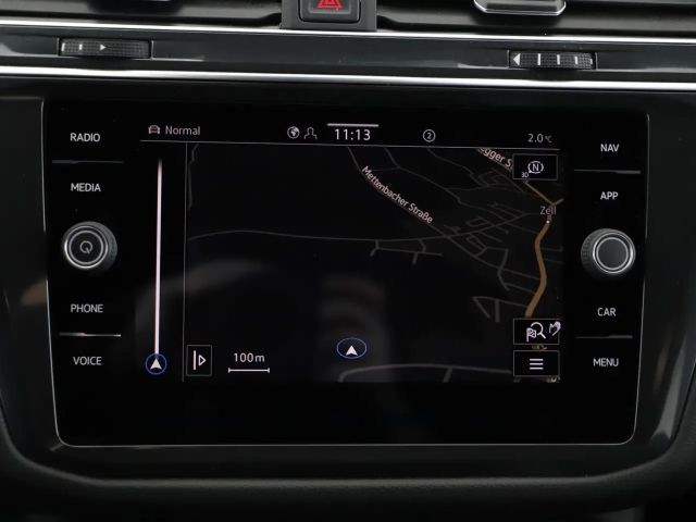 Volkswagen Tiguan 4Motion Allspace DSG R-Line