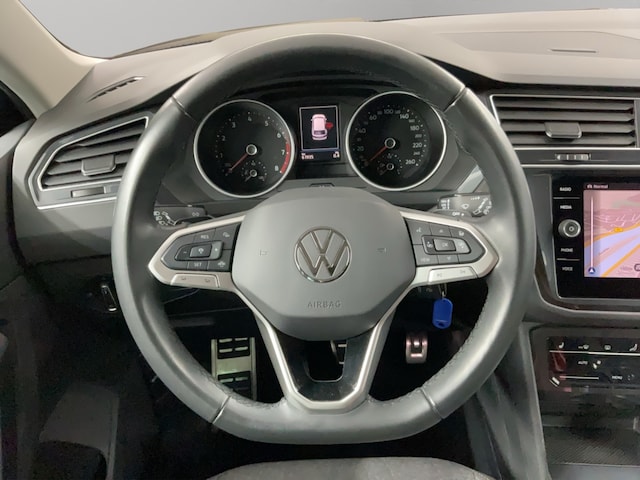 Volkswagen Tiguan 1.5 TSI DSG