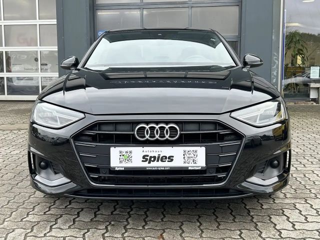 Audi A4 40 TDI Sedan