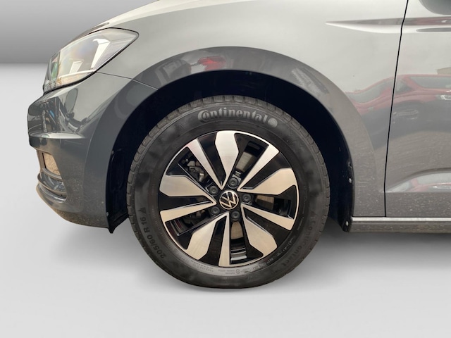 Volkswagen Touran DSG Move