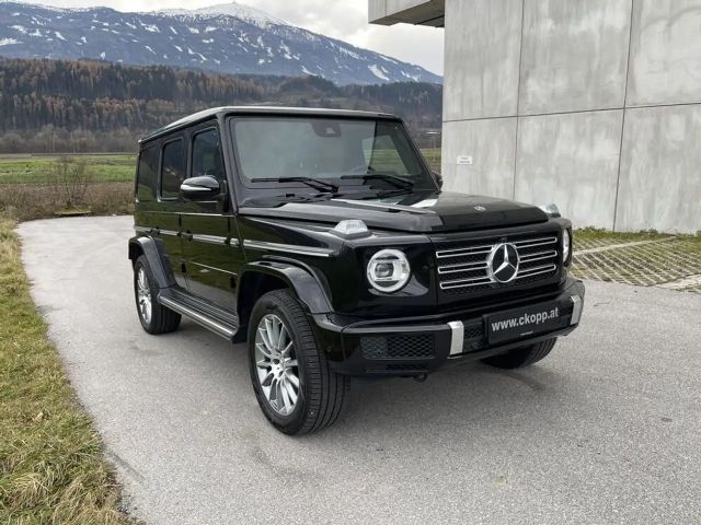 Mercedes-Benz G 500 AMG Line Style