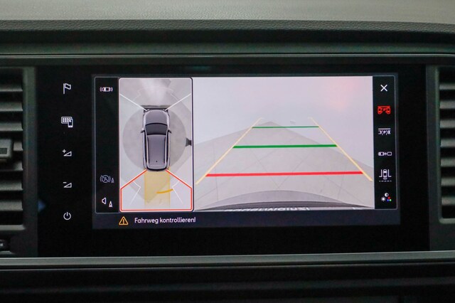 Cupra Ateca 1.5 TSI DSG