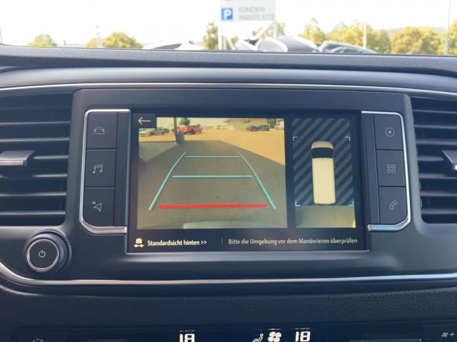 Opel Zafira Life Tourer