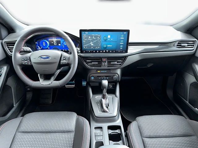 Ford Focus EcoBoost ST Line