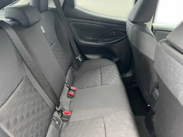 Toyota Yaris Comfort Hatchback Hybride