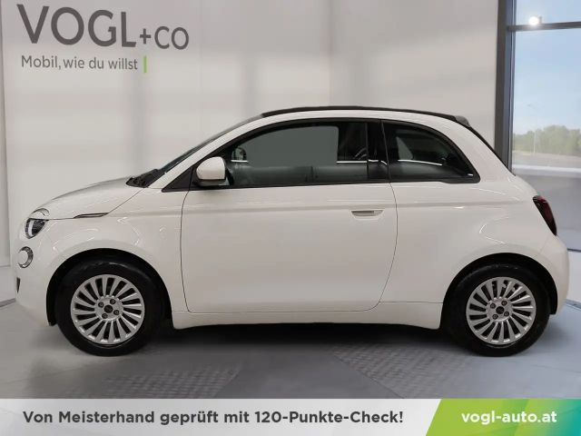 Fiat 500C Elektro 42 kWh