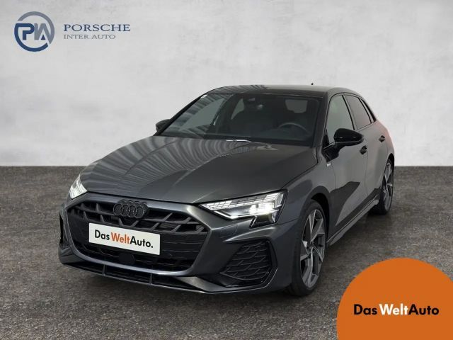 Audi A3 35 TDI S-Line Sedan