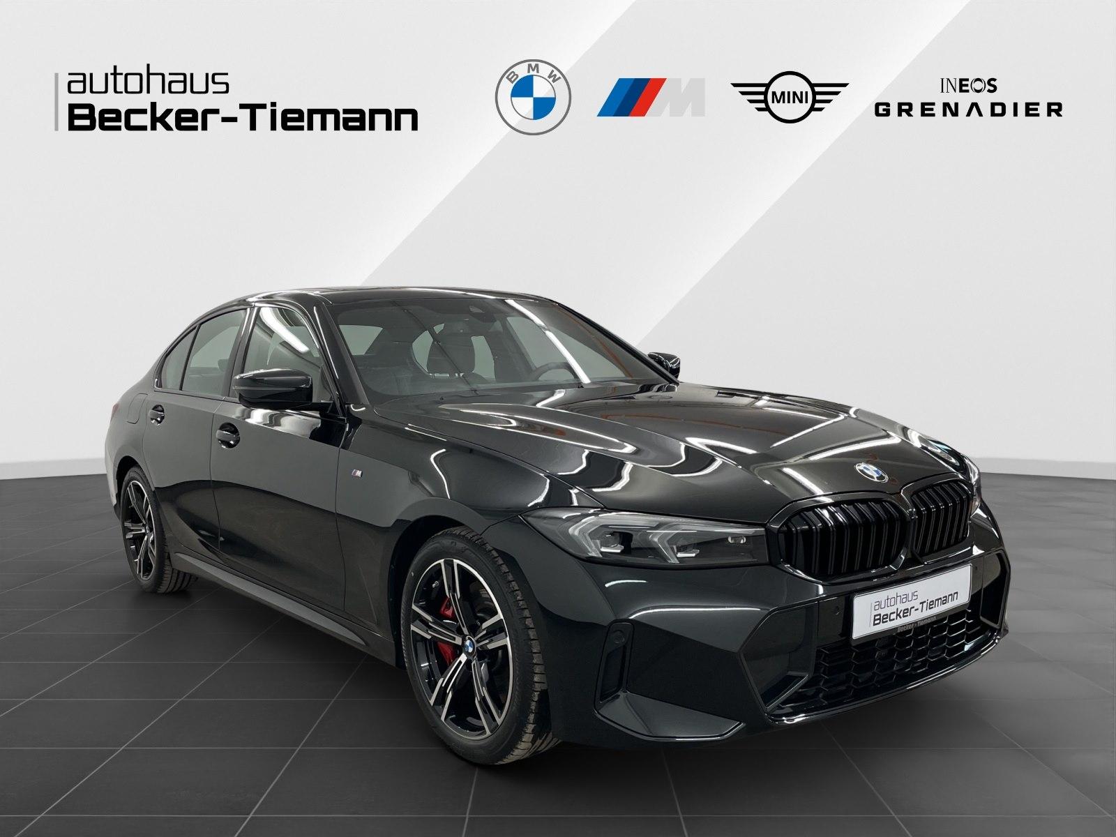 BMW 318 318i M-Sport Sedan