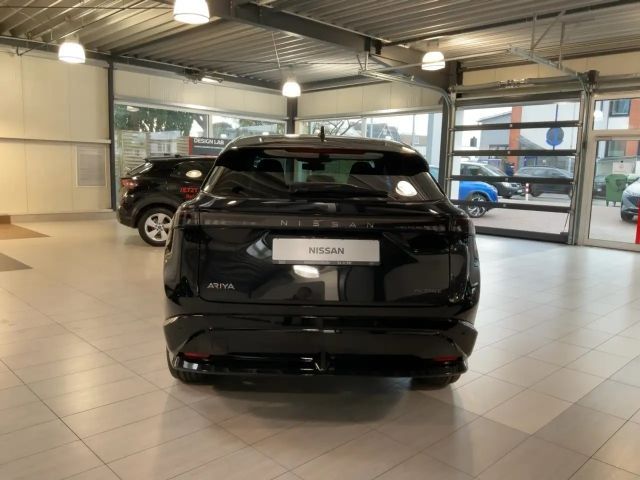 Nissan Ariya 87 kWh Evolve e-4ORCE