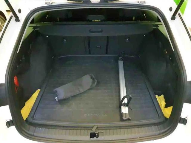 Skoda Octavia 1.5 TSI Clever Combi