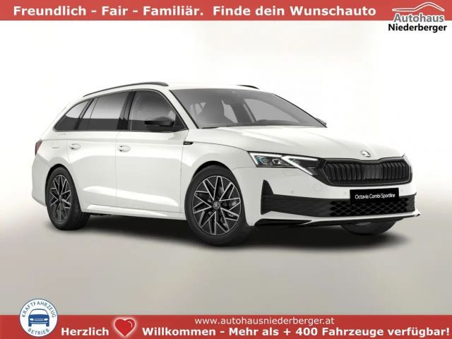 Skoda Octavia Combi Sportline