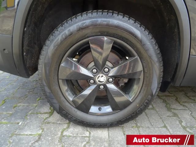 Skoda Kodiaq 2.0 TDI 4x4 Clever