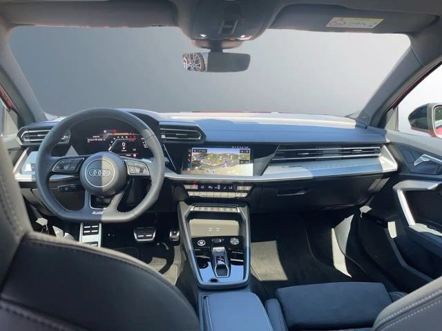 Audi A3 35 TFSI S-Line Sedan