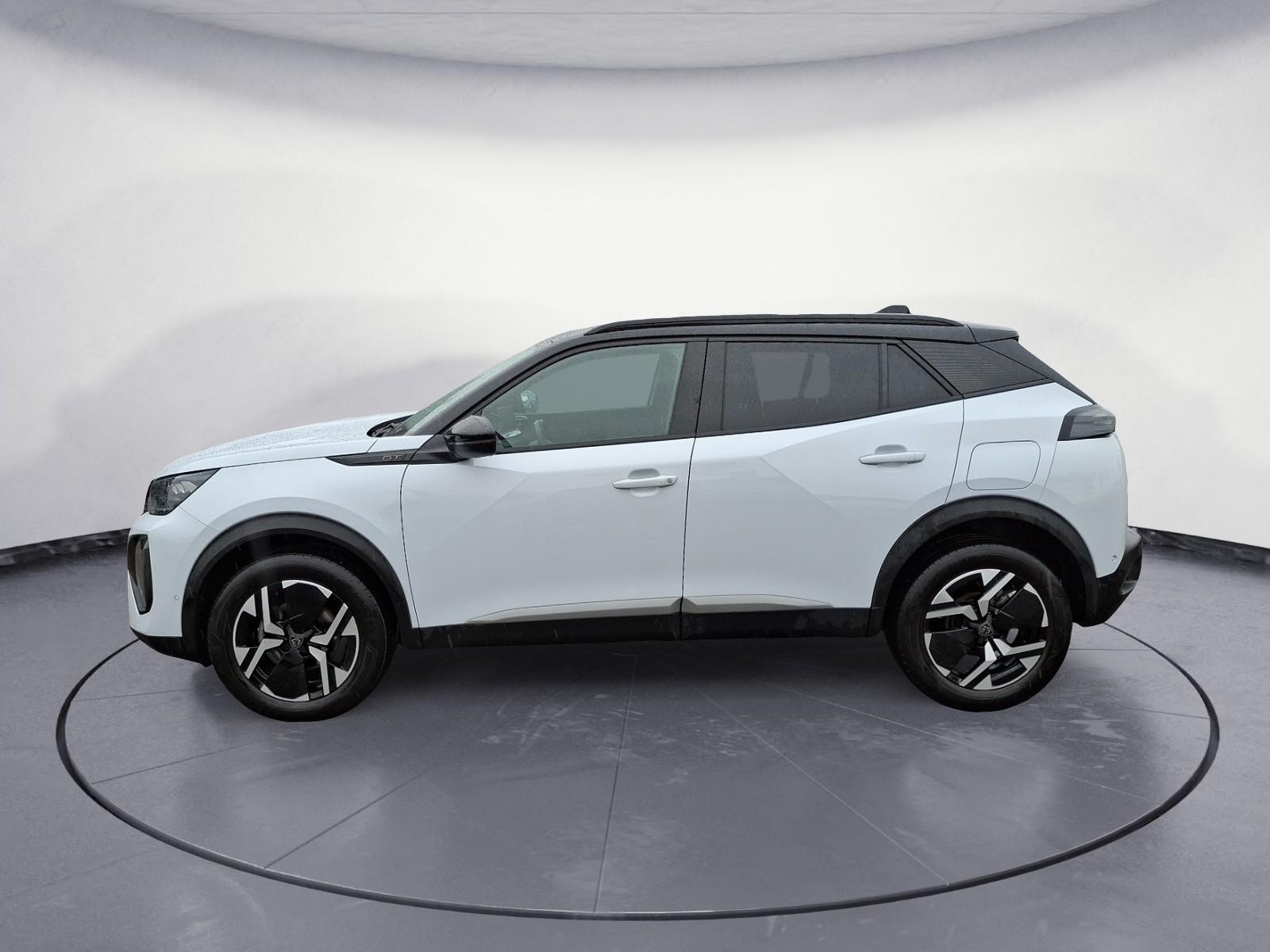 Peugeot 2008 EAT8 GT-Line PureTech