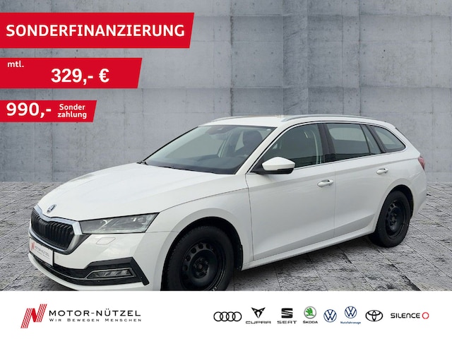 Skoda Octavia 2.0 TDI Combi Style Style