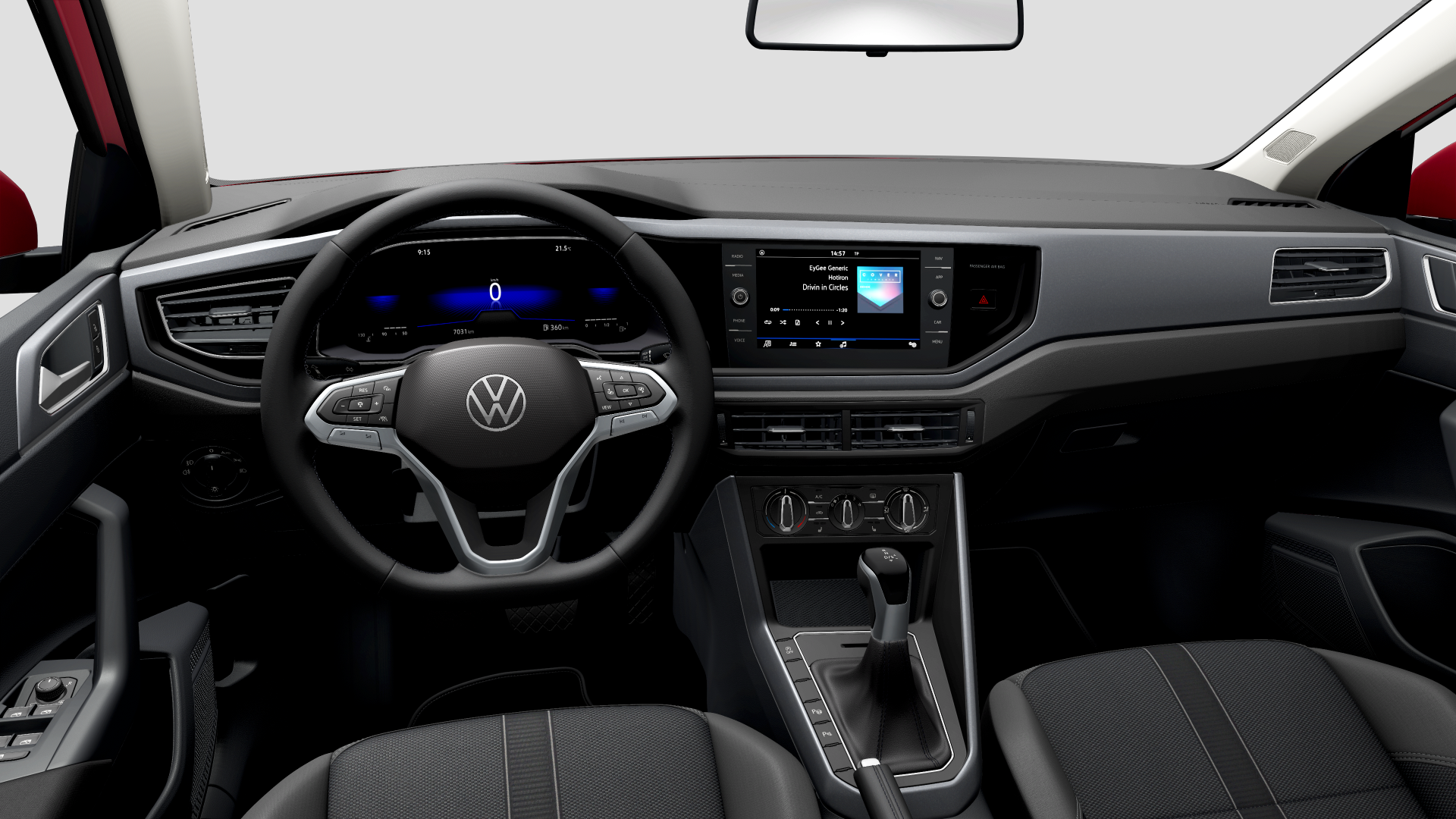 Volkswagen Polo 1.0 TSI DSG IQ.Drive Style