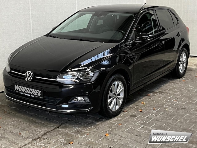 Volkswagen Polo 1.0 TSI DSG Highline
