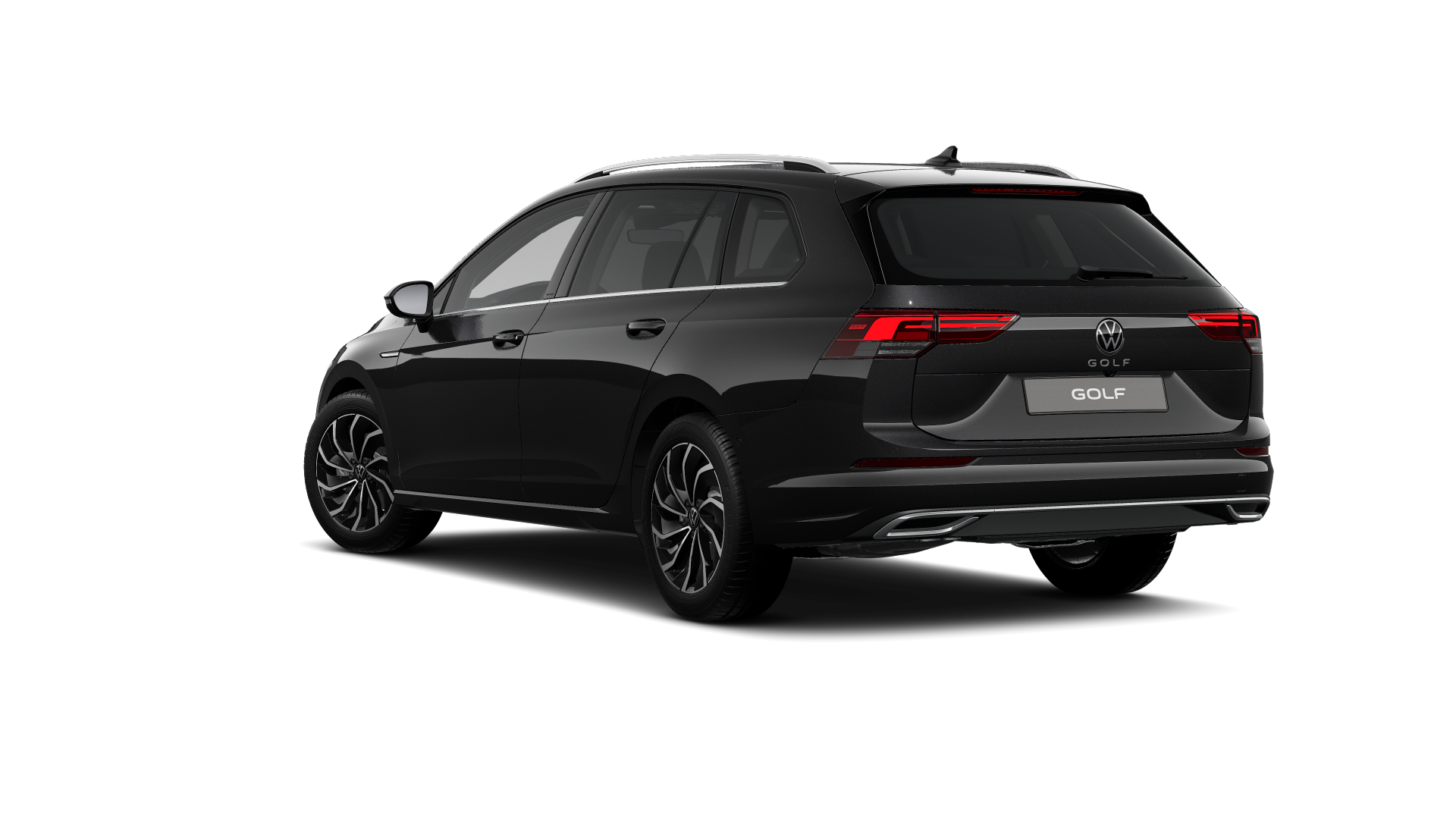 Volkswagen Golf 2.0 TDI DSG Style Variant