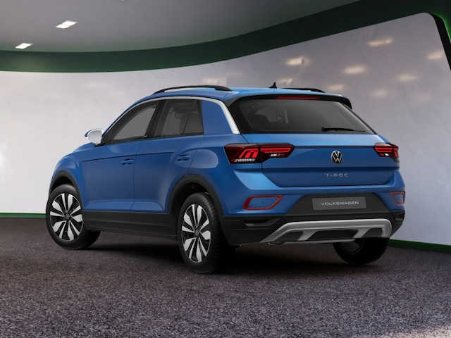 Volkswagen T-Roc 1.5 TSI Move