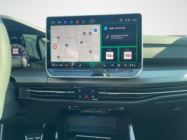 Volkswagen Golf 2.0 TSI DSG GTI Style