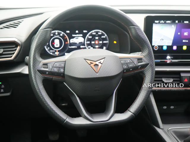 Cupra Formentor KEYLESS LED PDC AHK VIRT ACC LEDER