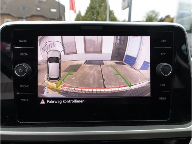 Volkswagen T-Roc 1.5 TSI Move