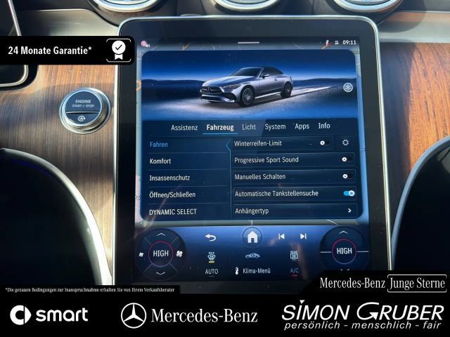 Mercedes-Benz CLE 450 4MATIC