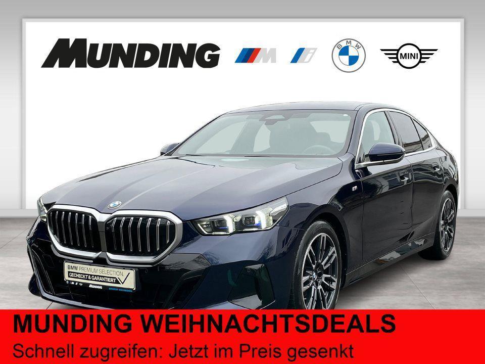 BMW 520 520d Sedan xDrive