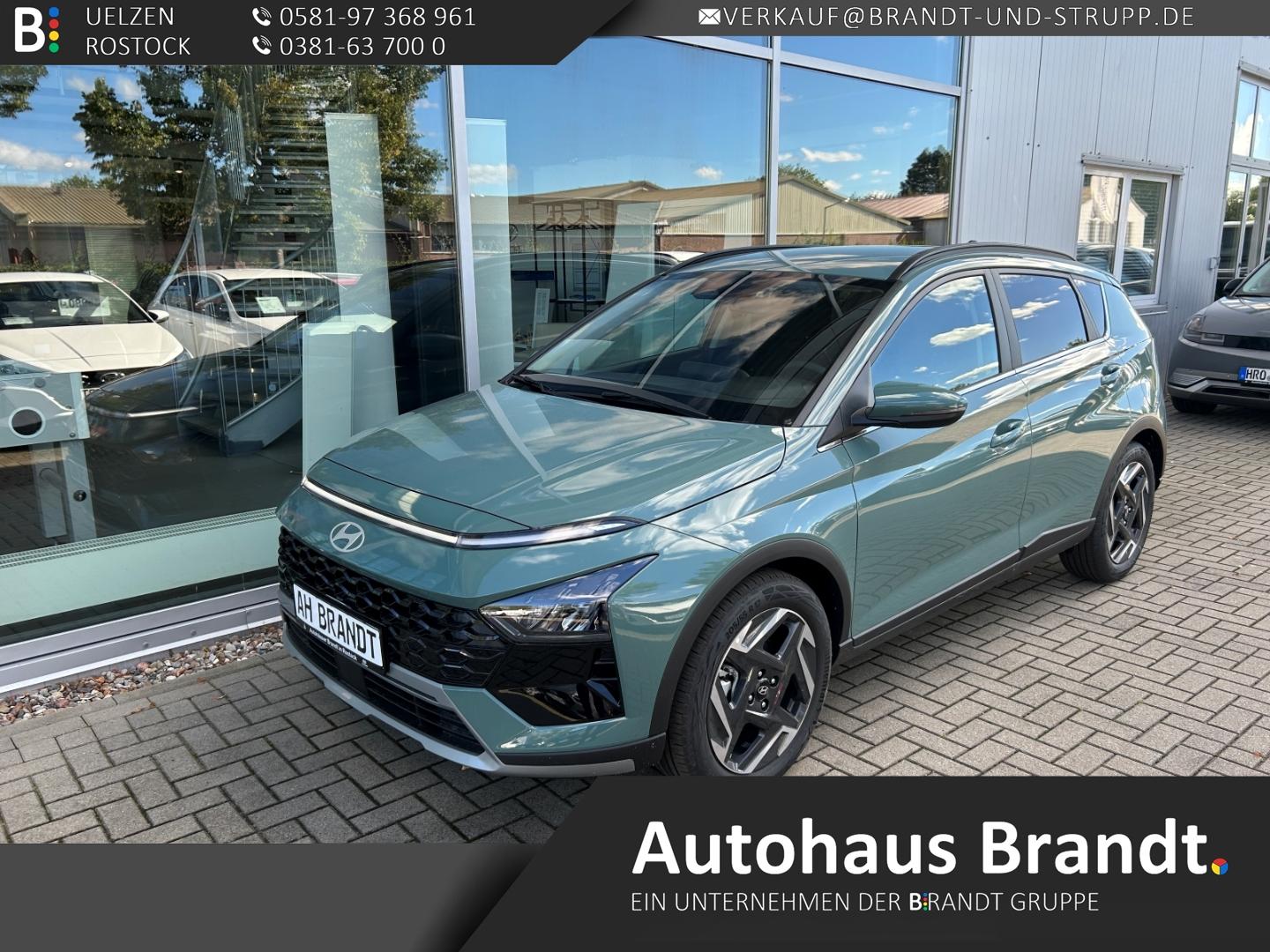 Hyundai Bayon 1.0 Prime T-GDi