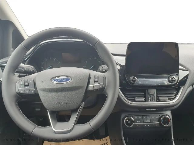 Ford Fiesta Titanium