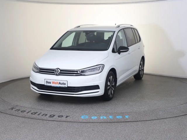 Volkswagen Touran Comfortline DSG