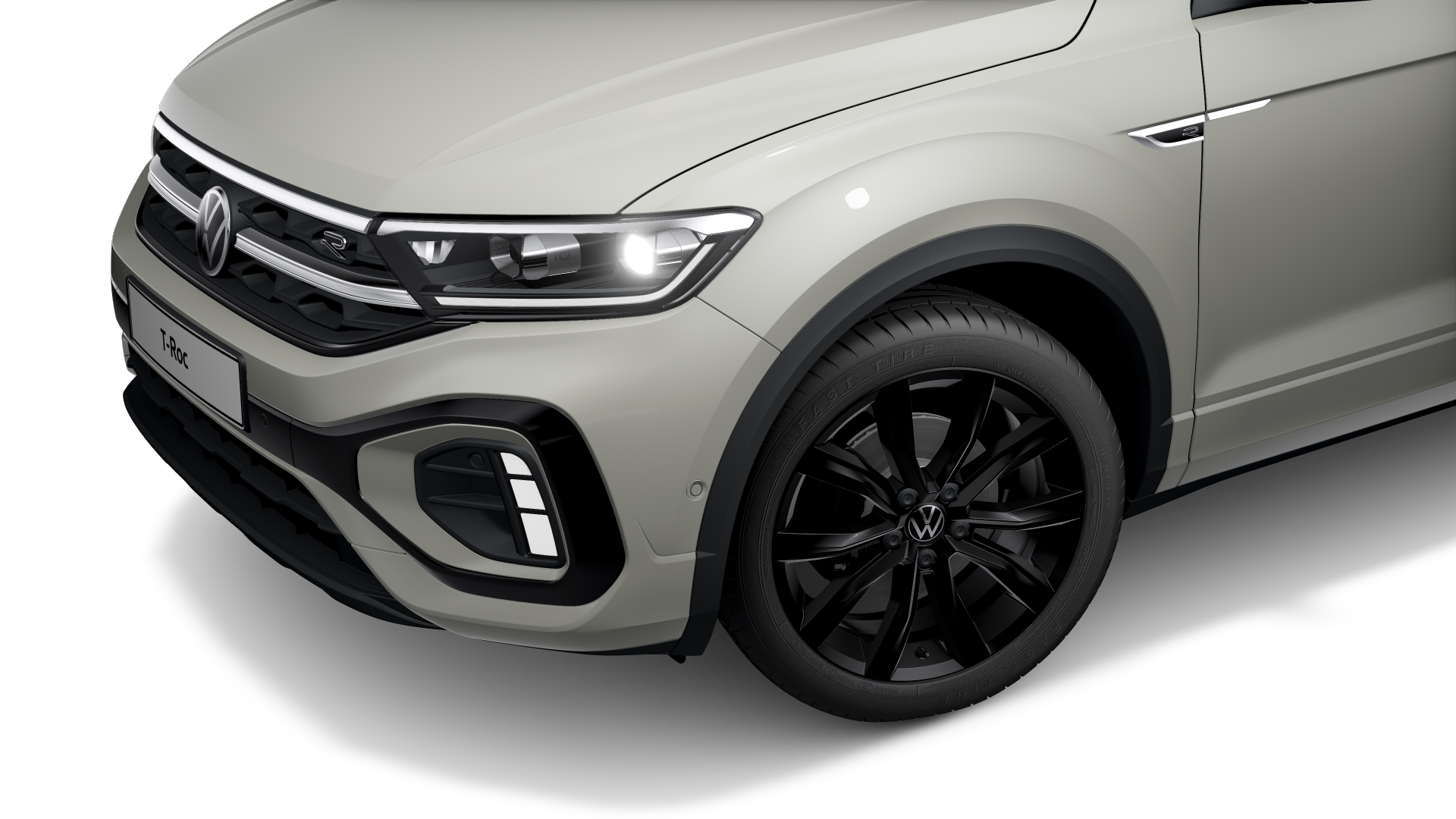 Volkswagen T-Roc 1.5 TSI DSG Pro R-Line