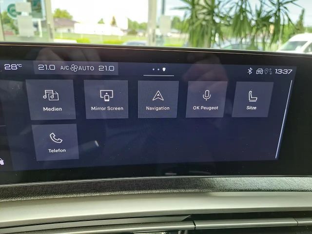 Peugeot 3008 Allure Pack Hybrid