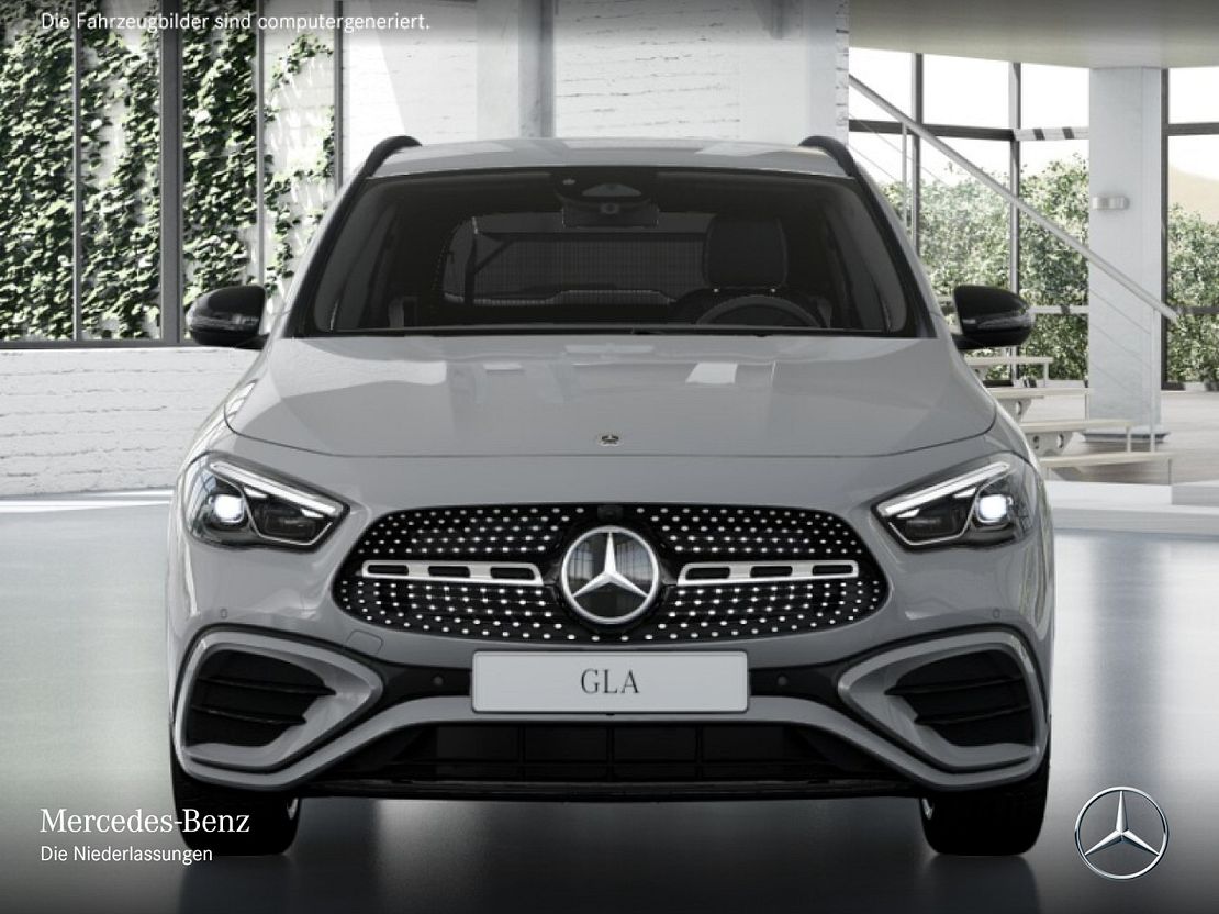 Mercedes-Benz GLA 200 GLA 200