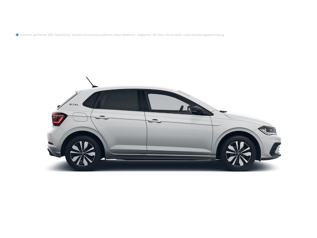 Volkswagen Polo 1.0 TSI
