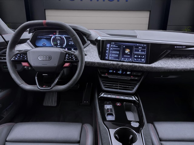 Audi RS e-tron GT Performance Quattro