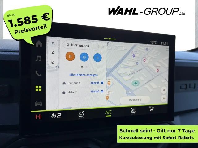 Dacia Duster Hybrid 140