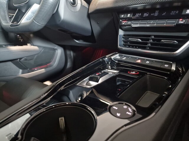 Audi e-tron GT Quattro